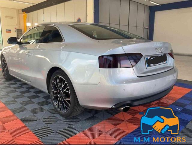 AUDI A5 usata, con Airbag laterali