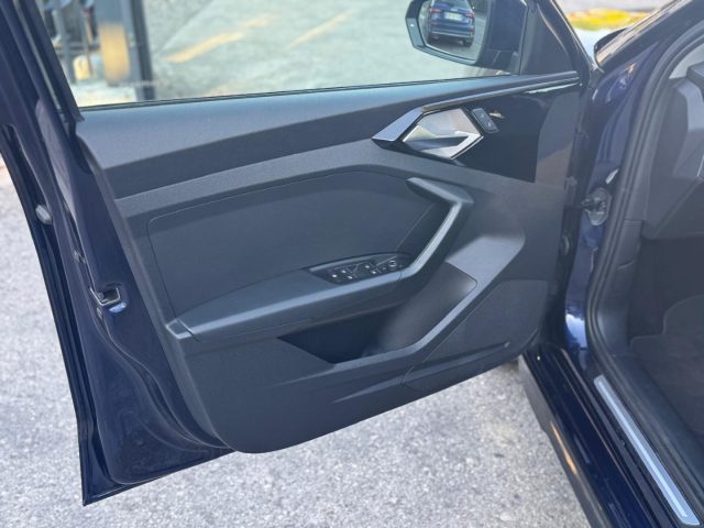 AUDI A1 usata, con Touch screen