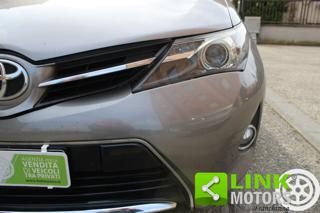 TOYOTA Auris usata, con Immobilizzatore elettronico