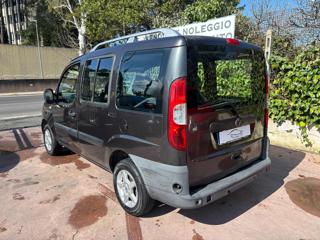 FIAT Doblo usata, con Autoradio