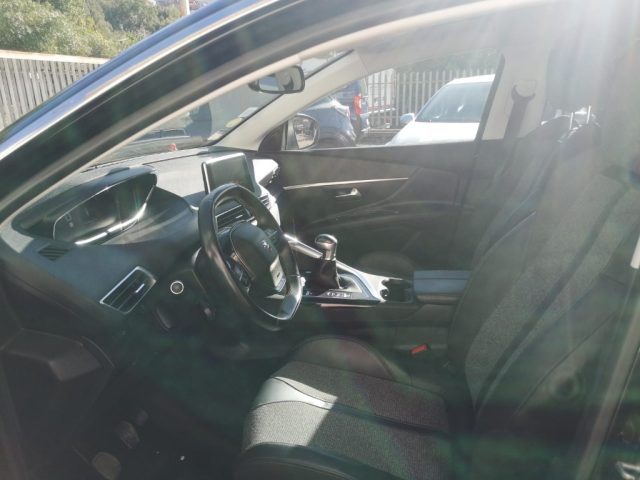 PEUGEOT 3008 usata, con Cerchi in lega