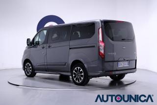 FORD Tourneo Custom usata, con Airbag laterali