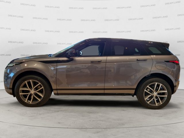 LAND ROVER Range Rover Evoque usata, con Autoradio