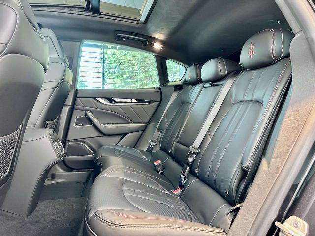 MASERATI Levante usata, con Immobilizzatore elettronico