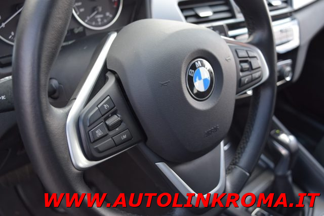 BMW X1 usata, con Fari LED