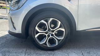 RENAULT Captur usata, con Airbag Passeggero