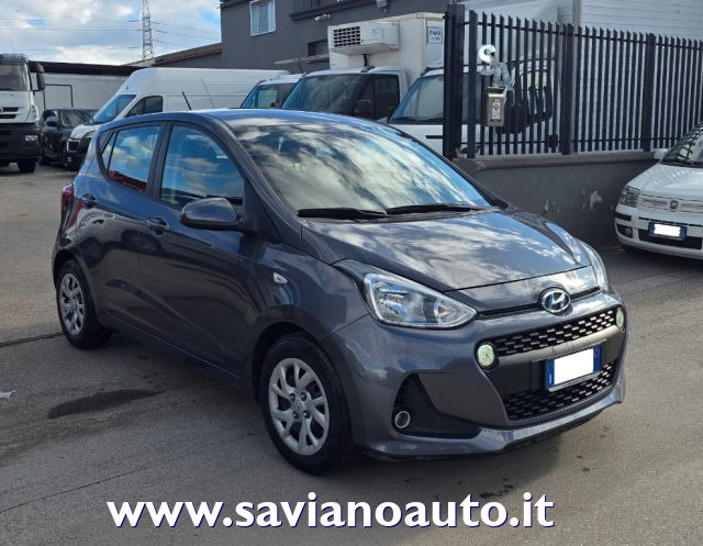 HYUNDAI i10 usata, con Airbag