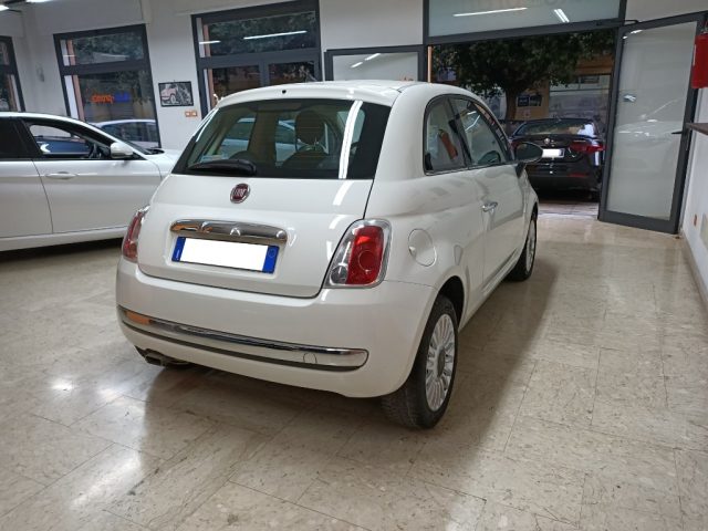 FIAT 500 usata, con Autoradio
