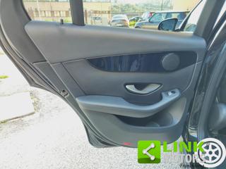 MERCEDES-BENZ GLC 220 usata, con Park Distance Control