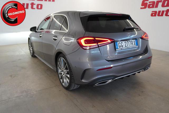 MERCEDES-BENZ A 180 usata, con Controllo trazione