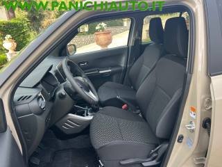 SUZUKI Ignis usata, con Cerchi in lega