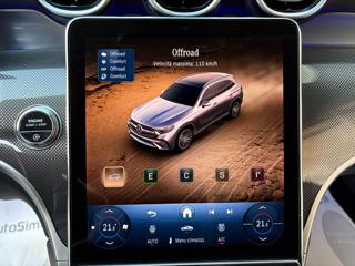 MERCEDES-BENZ GLC 220 usata, con Luci diurne LED