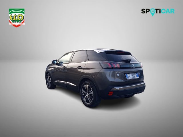 PEUGEOT 3008 usata, con Cerchi in lega