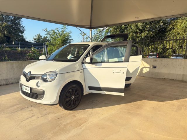 RENAULT Twingo usata, con Certificato Della Batteria