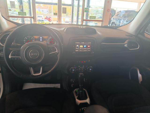 JEEP Renegade usata, con ESP