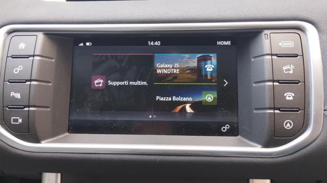 LAND ROVER Range Rover Evoque usata, con Bluetooth