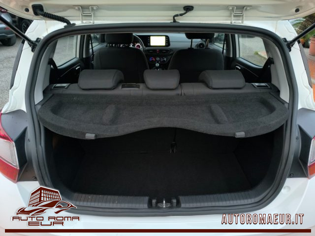 HYUNDAI i10 usata, con Cruise Control