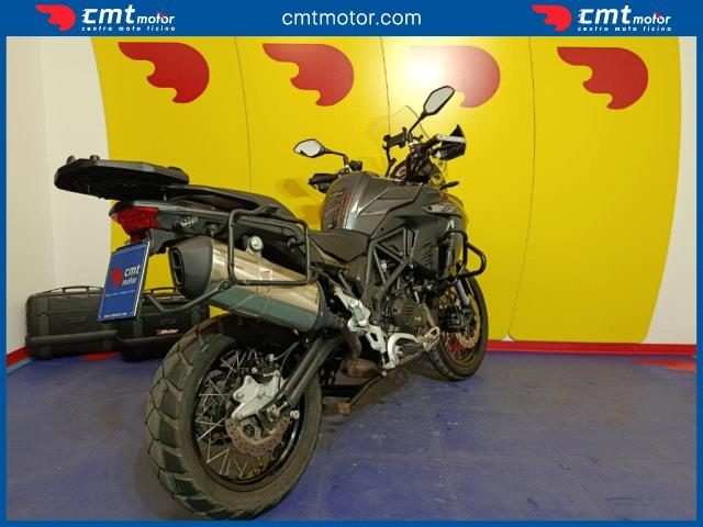 BENELLI TRK 502 usata 3