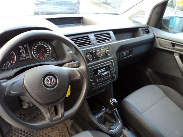 VOLKSWAGEN Caddy usata, con Alzacristalli elettrici