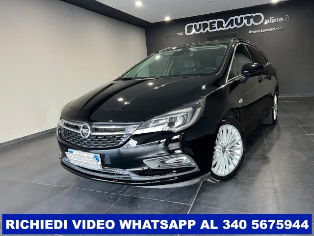 OPEL Astra usata, con Airbag