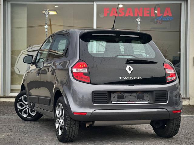 RENAULT Twingo usata, con Controllo trazione