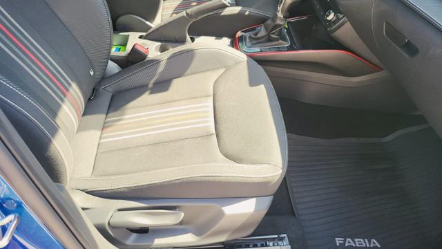 SKODA Fabia usata, con Filtro antiparticolato