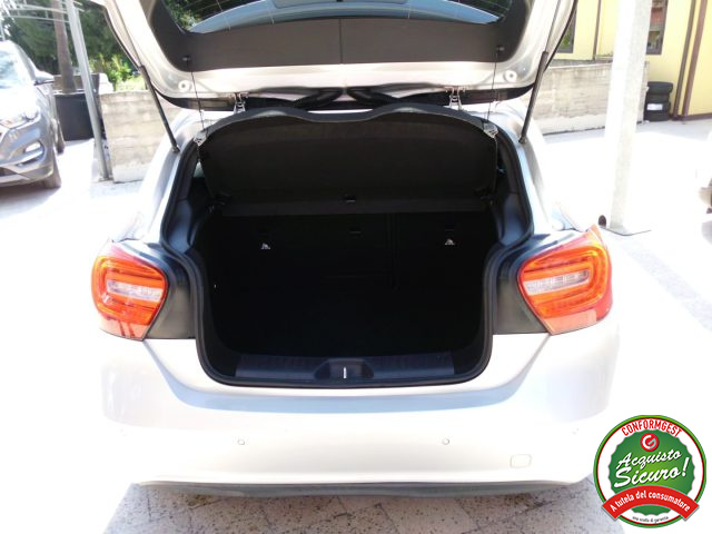 MERCEDES-BENZ A 180 usata, con Chiusura centralizzata senza chiave