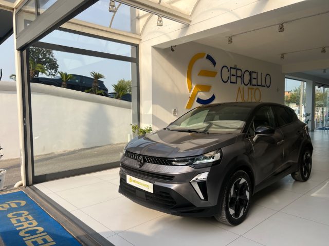 RENAULT Captur usata, con Airbag