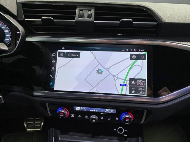 AUDI Q3 usata, con Sistema di navigazione