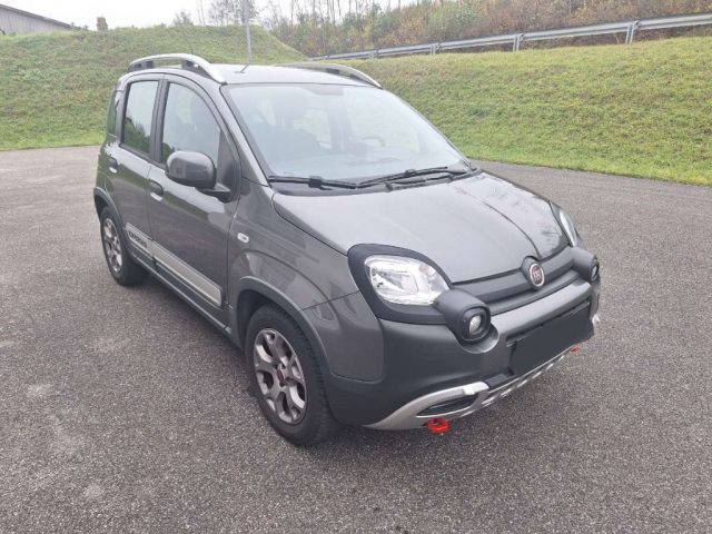 FIAT Panda usata, con Airbag laterali