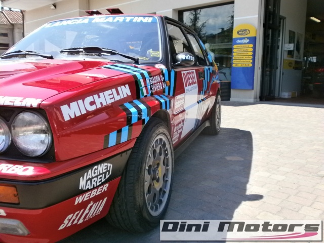 LANCIA Delta usata 53