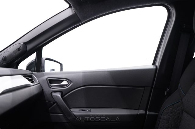 RENAULT Captur usata, con Sensore di luce