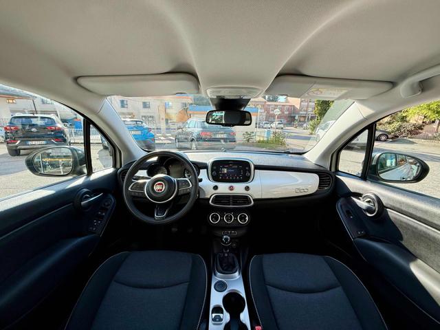FIAT 500X usata, con Controllo automatico clima