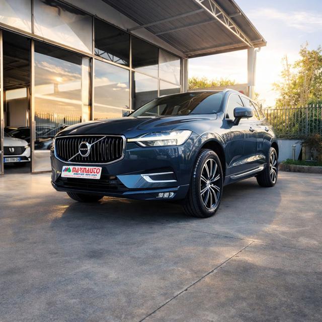 VOLVO XC60 usata, con ABS