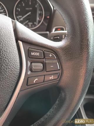 BMW 116 usata, con Cruise Control