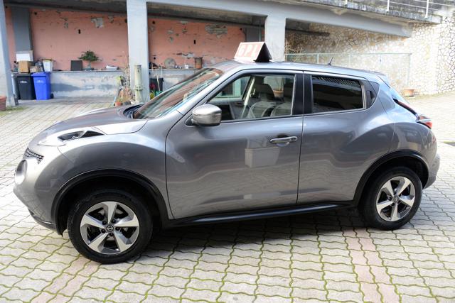 NISSAN Juke usata, con Antifurto