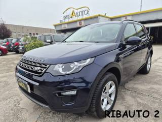 LAND ROVER Discovery Sport usata, con Start/Stop Automatico