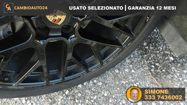 PORSCHE Macan usata 120