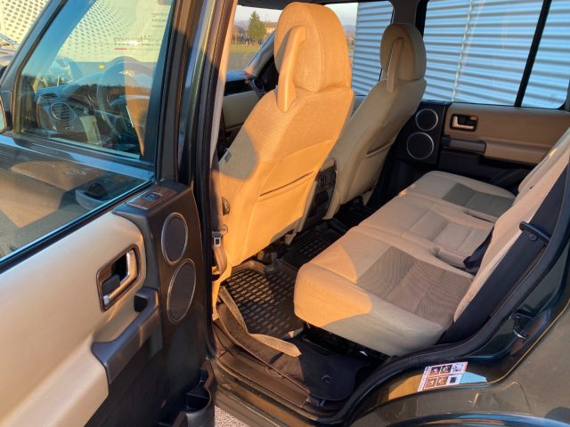 LAND ROVER Discovery usata, con Bracciolo