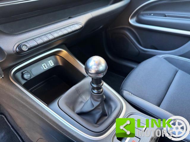 JEEP Avenger usata, con Fendinebbia