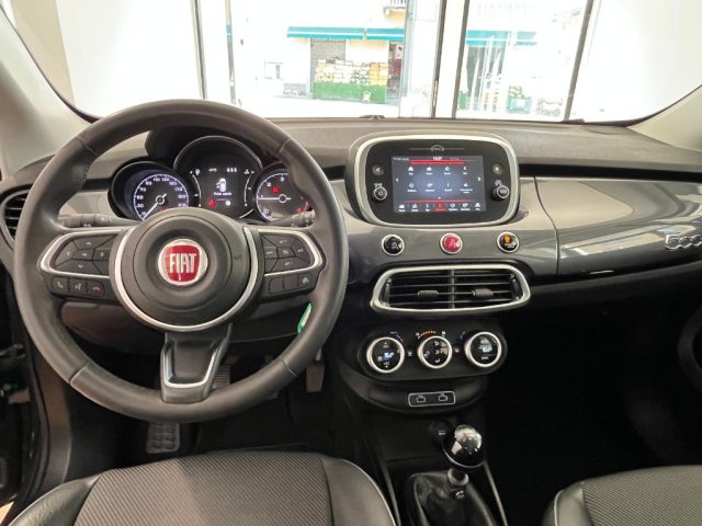FIAT 500X usata, con ESP