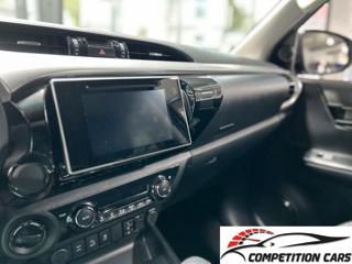 TOYOTA Hilux usata, con Climatizzatore