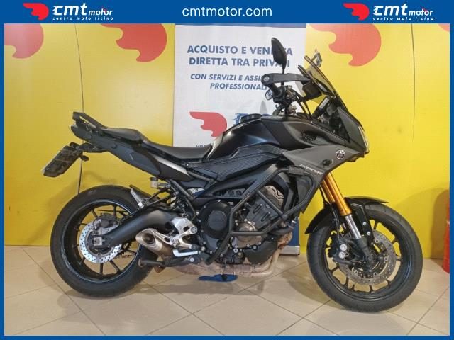 YAMAHA Tracer 900 usata 0