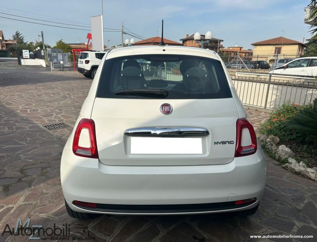 FIAT 500 usata, con Airbag Passeggero