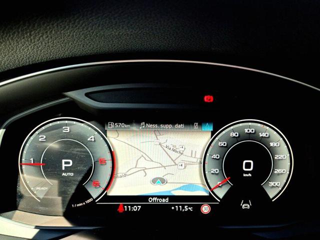 AUDI A6 allroad usata, con Telecamera per parcheggio assistito