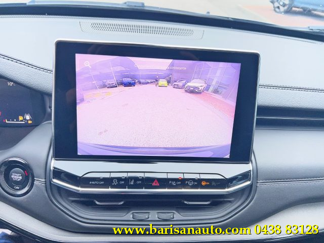 JEEP Compass usata, con Climatizzatore