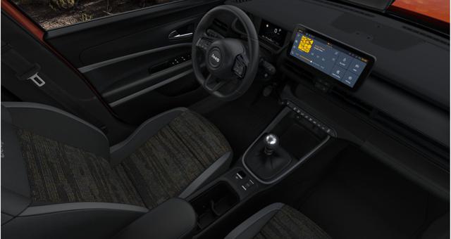JEEP Avenger usata, con Chiusura centralizzata