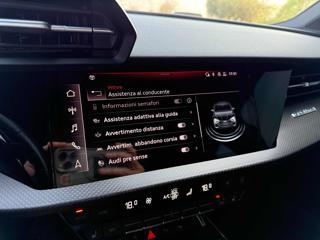 AUDI RS3 usata, con Controllo vocale