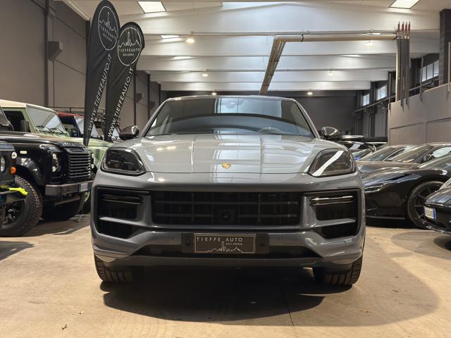 PORSCHE Cayenne usata, con Airbag