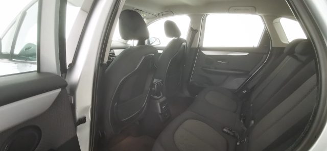 BMW 216 usata, con Immobilizzatore elettronico